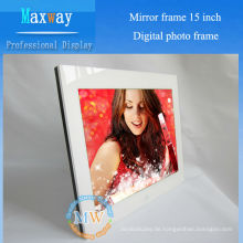 Verliebten 15 Zoll digital Photo Frame-Anzeige